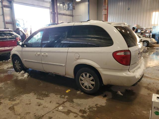 2A4GP54L26R812260 - 2006 CHRYSLER TOWN & COU TOURING 白色 照片 2