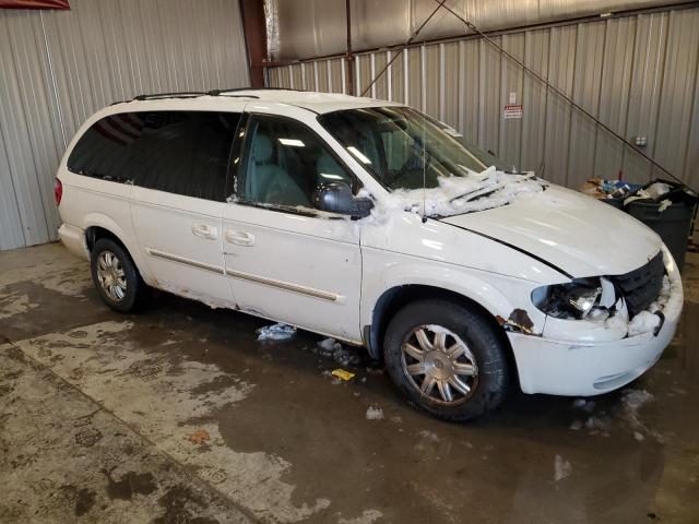 2A4GP54L26R812260 - 2006 CHRYSLER TOWN & COU TOURING 白色 照片 4