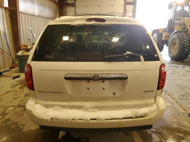 2A4GP54L26R812260 - 2006 CHRYSLER TOWN & COU TOURING 白色 照片 6