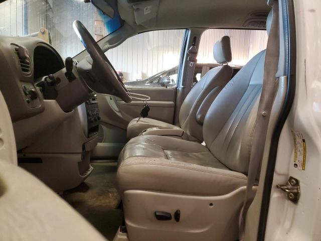 2A4GP54L26R812260 - 2006 CHRYSLER TOWN & COU TOURING 白色 照片 7