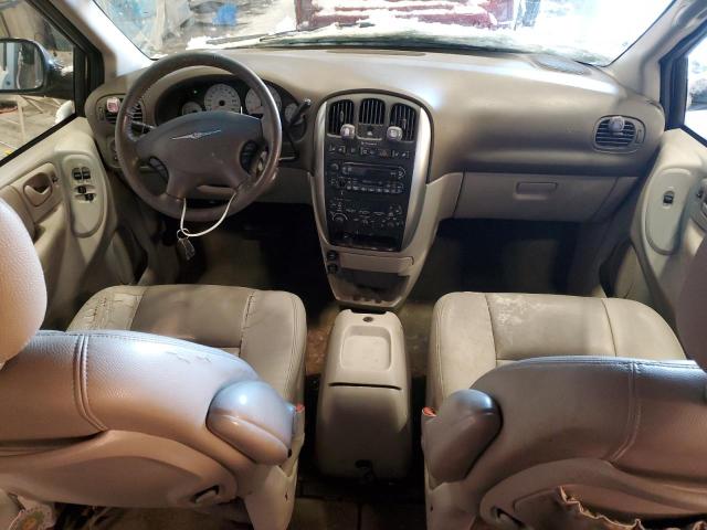 2A4GP54L26R812260 - 2006 CHRYSLER TOWN & COU TOURING 白色 照片 8