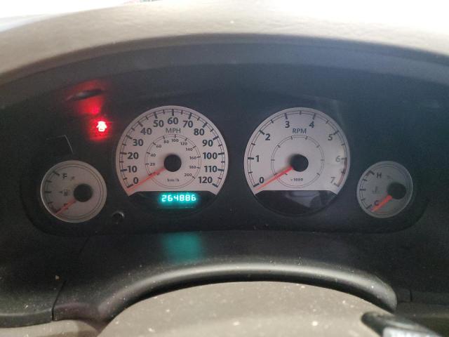 2A4GP54L26R812260 - 2006 CHRYSLER TOWN & COU TOURING 白色 照片 9