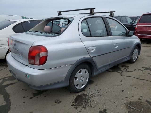 JTDBT123910134519 - 2001 TOYOTA ECHO SILVER photo 3