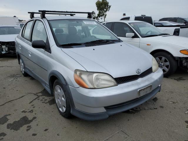 JTDBT123910134519 - 2001 TOYOTA ECHO SILVER photo 4