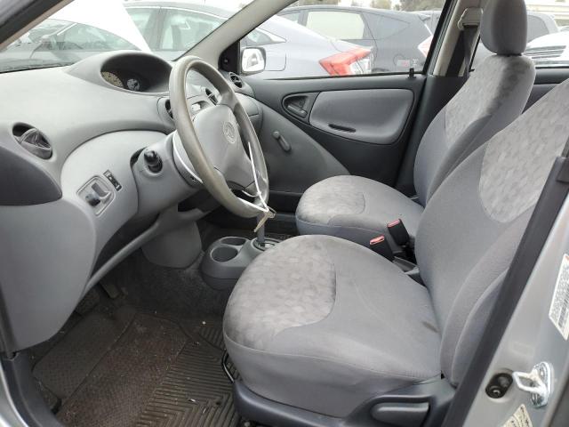 JTDBT123910134519 - 2001 TOYOTA ECHO SILVER photo 7