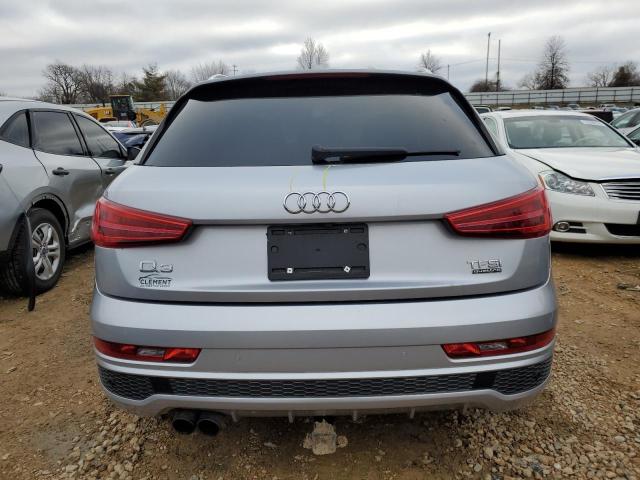 WA1GFCFS9GR004961 - 2016 AUDI Q3 PRESTIGE SILVER photo 6