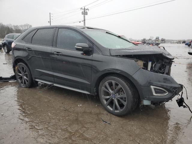 2FMPK4AP3FBB82369 - 2015 FORD EDGE SPORT BLACK photo 4