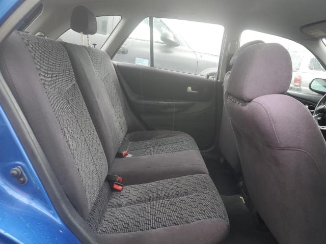 JM1BJ245631107141 - 2003 MAZDA PROTEGE PR5 蓝色 照片 10