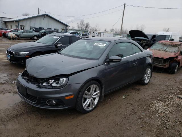 2012 VOLKSWAGEN EOS LUX, 