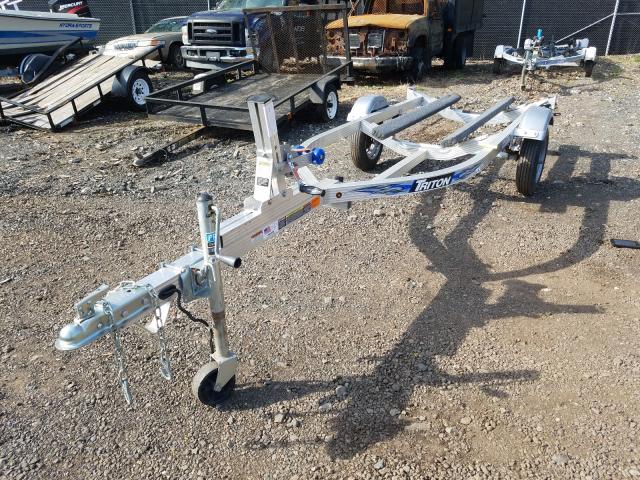 4TCSM1110JHL60367 - 2018 UTILITY TRAILER  foto 2