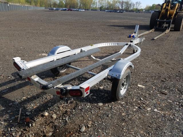 4TCSM1110JHL60367 - 2018 UTILITY TRAILER  foto 4