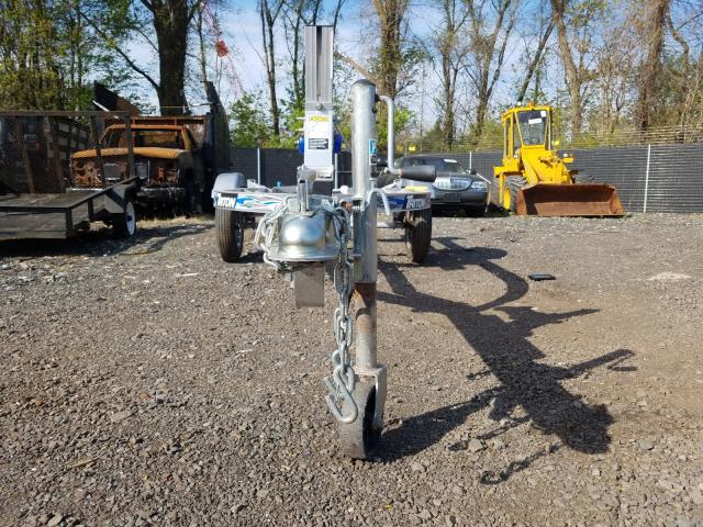 4TCSM1110JHL60367 - 2018 UTILITY TRAILER  foto 7