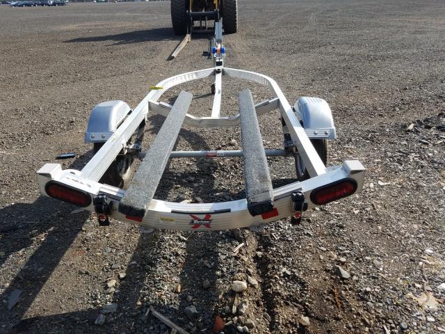 4TCSM1110JHL60367 - 2018 UTILITY TRAILER  foto 8