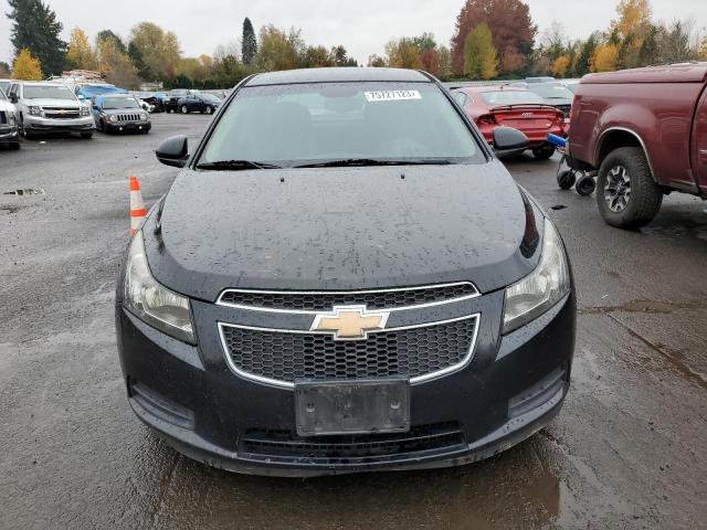 1G1PK5SCXC7123404 - 2012 CHEVROLET CRUZE ECO BLACK photo 5