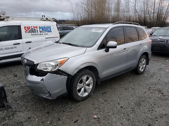 2015 SUBARU FORESTER 2.5I PREMIUM, 