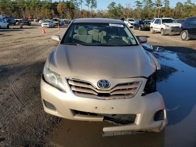 4T1BF3EK2BU698072 - 2011 TOYOTA CAMRY BASE TAN photo 5