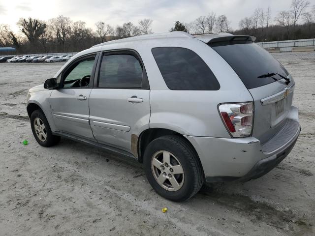 2CNDL63F166201753 - 2006 CHEVROLET EQUINOX LT GRAY photo 2