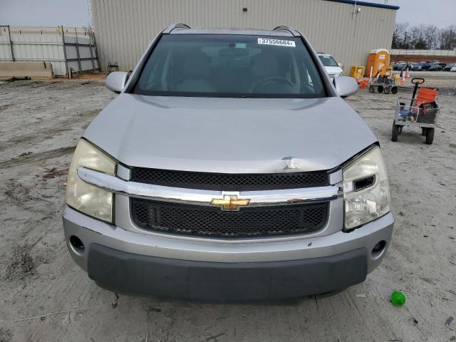 2CNDL63F166201753 - 2006 CHEVROLET EQUINOX LT GRAY photo 5