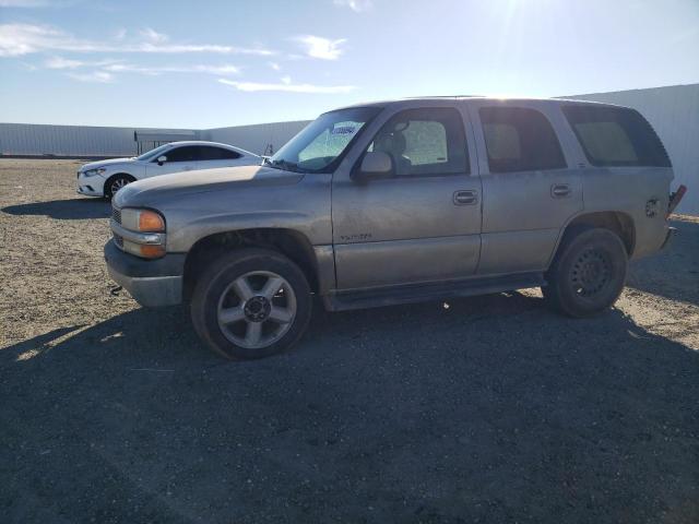 2000 GMC YUKON, 