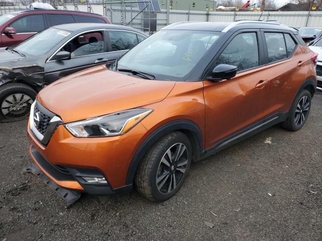 2018 NISSAN KICKS S, 