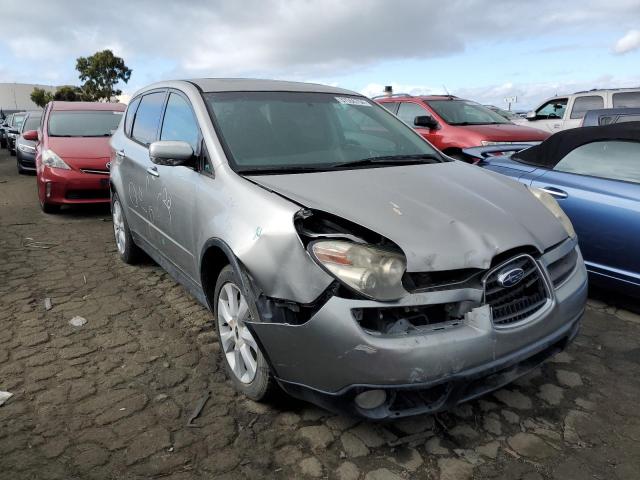 4S4WX85D774409868 - 2007 SUBARU B9 TRIBECA 3.0 H6 GRAY photo 4