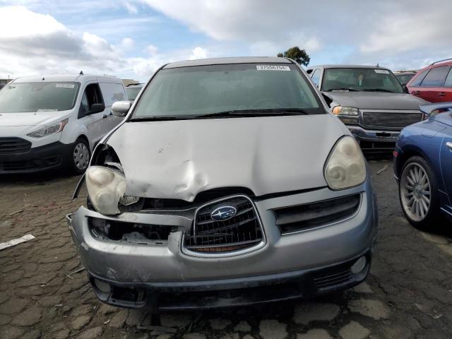 4S4WX85D774409868 - 2007 SUBARU B9 TRIBECA 3.0 H6 GRAY photo 5