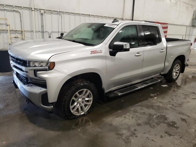 2021 CHEVROLET 1500 K1500 LT, 