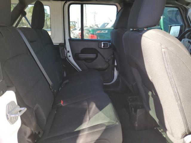 1C4HJXDM1MW538165 - 2021 JEEP WRANGLER U SPORT WHITE photo 10