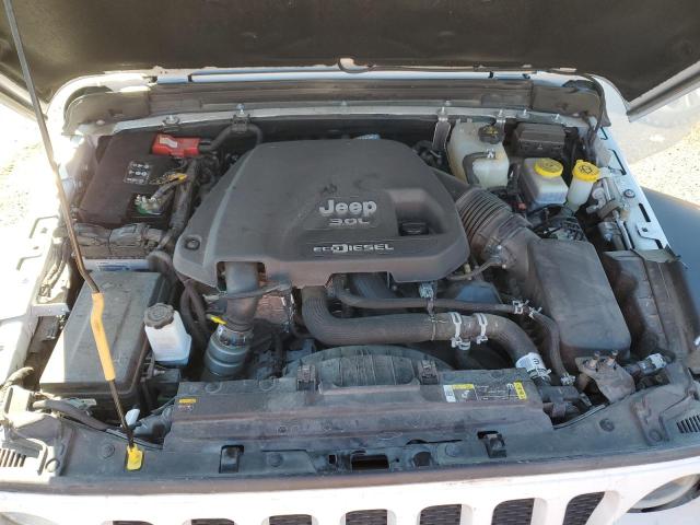 1C4HJXDM1MW538165 - 2021 JEEP WRANGLER U SPORT WHITE photo 11