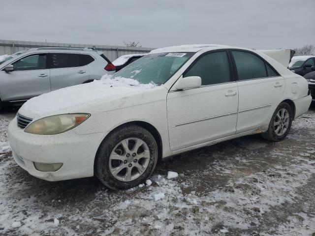 2005 TOYOTA CAMRY LE, 