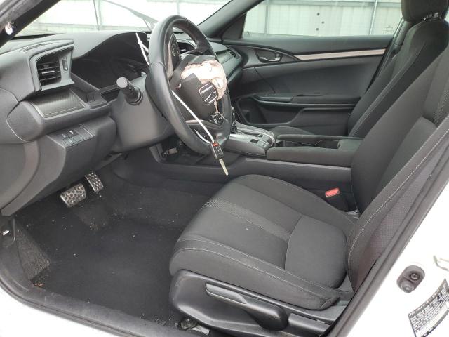 SHHFK7H45KU218121 - 2019 HONDA CIVIC SPORT 白色 照片 7