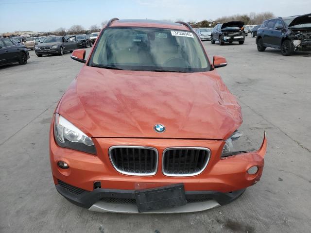 WBAVM1C54DVW43464 - 2013 BMW X1 SDRIVE28I ORANGE photo 5