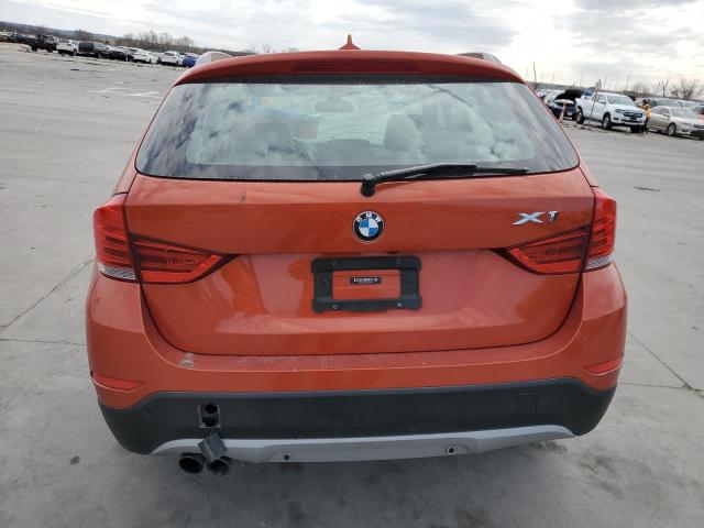 WBAVM1C54DVW43464 - 2013 BMW X1 SDRIVE28I ORANGE photo 6