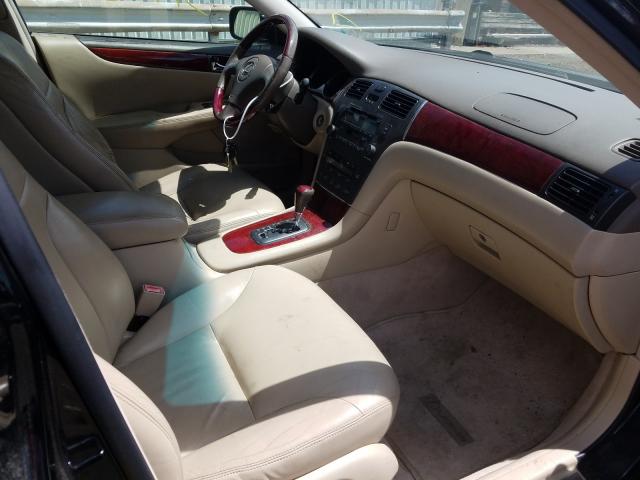 JTHBF30G025027676 - 2002 LEXUS ES 300  photo 5