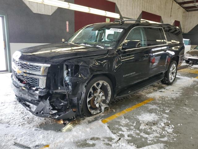 2017 CHEVROLET SUBURBAN K1500 LT, 