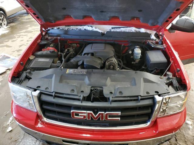 1GTEK19009Z239937 - 2009 GMC SIERRA K1500 RED photo 11