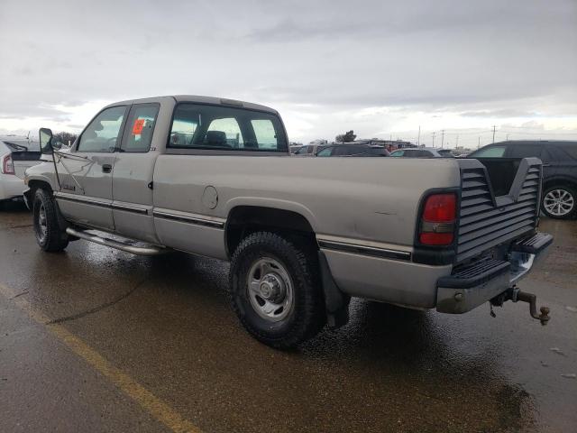 3B7KC23C5TM107080 - 1996 DODGE RAM 2500 SILVER photo 2