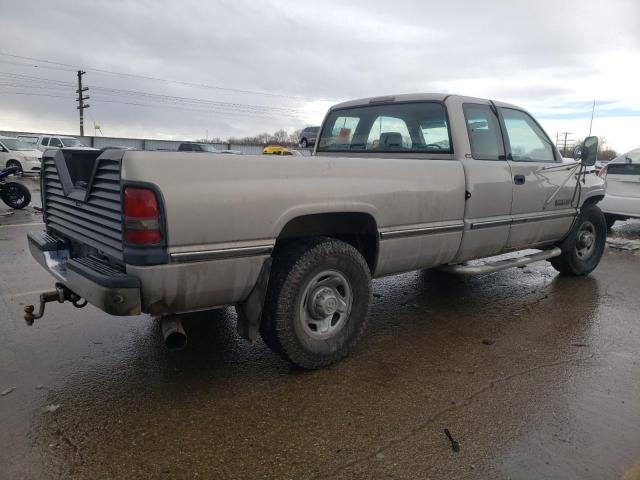 3B7KC23C5TM107080 - 1996 DODGE RAM 2500 SILVER photo 3