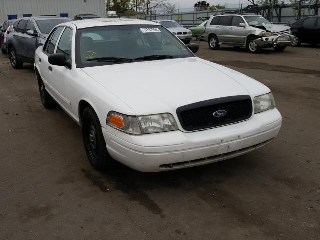 2FABP7BV9AX141762 - 2010 FORD CROWN VICTORIA POLICE INTERCEPTOR  photo 1