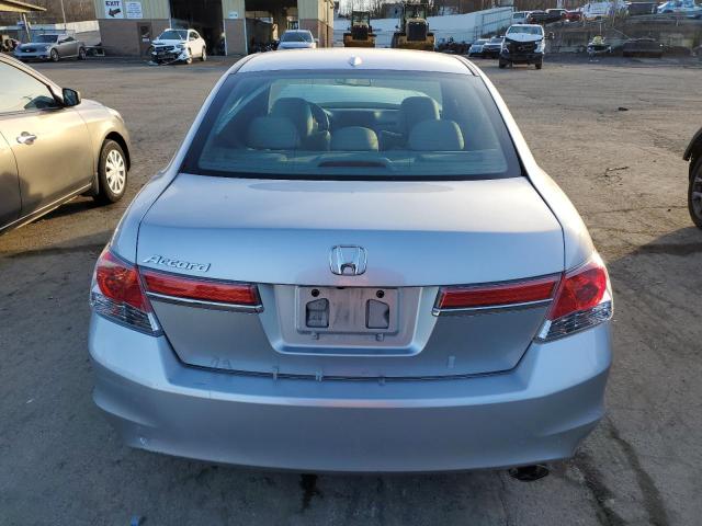 1HGCP2F88BA023042 - 2011 HONDA ACCORD EXL SILVER photo 6