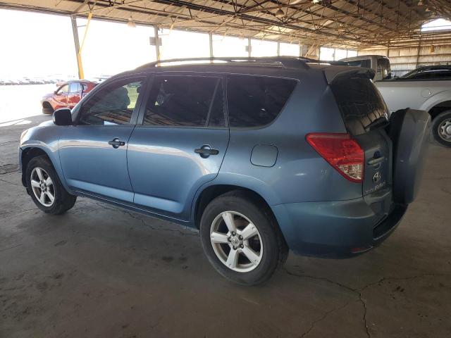 JTMBD33V985132954 - 2008 TOYOTA RAV4 BLUE photo 2