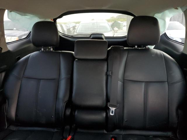 5N1DR2MN0HC696051 - 2017 NISSAN PATHFINDER S 银色 照片 10