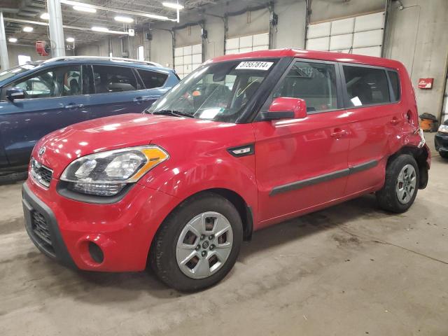 2013 KIA SOUL, 