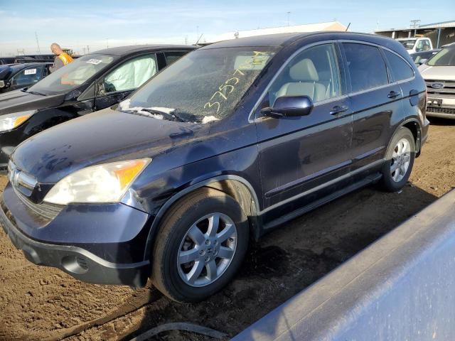 2008 HONDA CR-V EXL, 