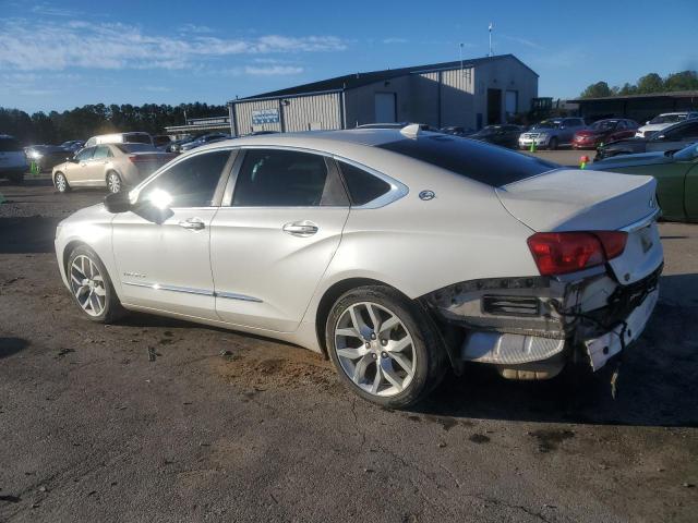 2G1155S36E9171772 - 2014 CHEVROLET IMPALA LTZ WHITE photo 2