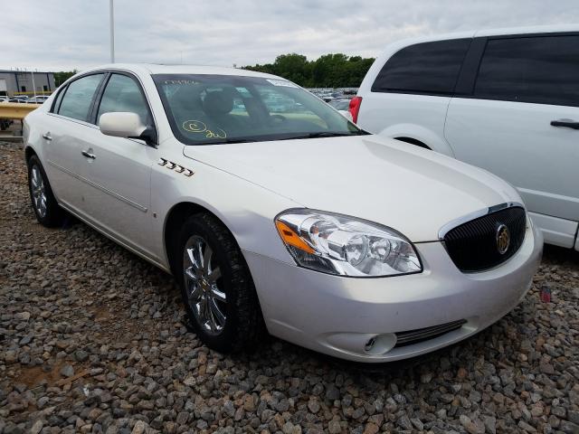 1G4HE57Y07U174906 - 2007 BUICK LUCERNE CXS  photo 1