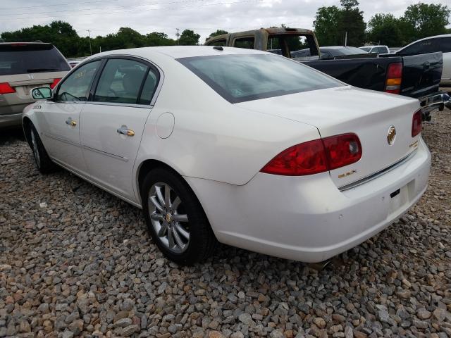 1G4HE57Y07U174906 - 2007 BUICK LUCERNE CXS  photo 3