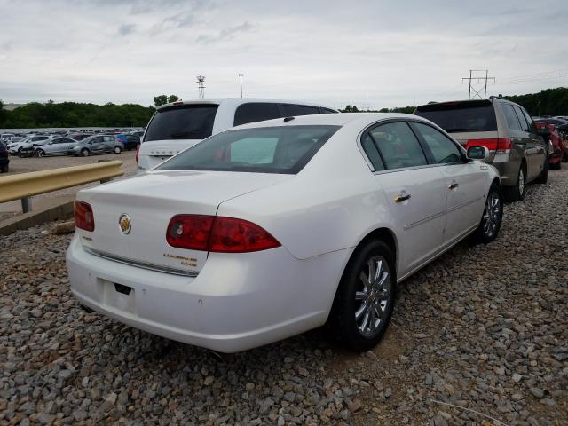 1G4HE57Y07U174906 - 2007 BUICK LUCERNE CXS  photo 4