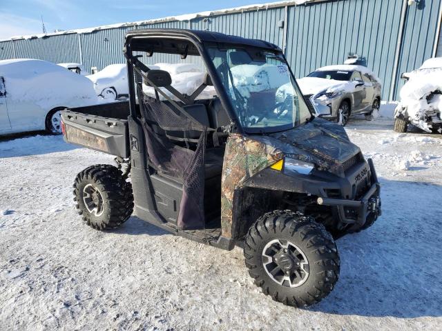 2013 POLARIS RANGER 900 XP EPS, 