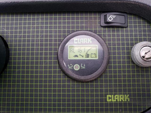 ESX25002769706FL - 2015 CLAR FORKLIFT 绿色 照片 8